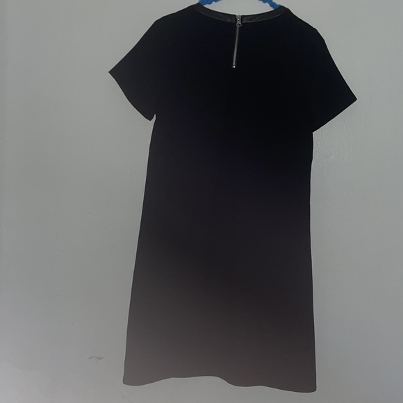 MADEWELL dress with pockets sz XS black - Picture 6 of 7